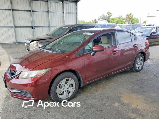 Honda Civic 2014 - Image 1 of 12