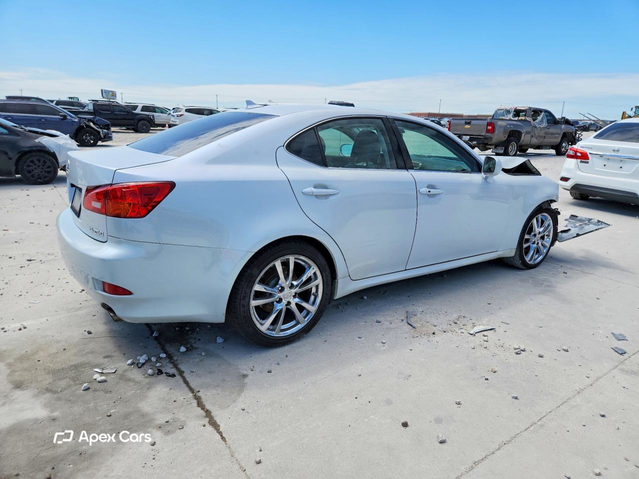 Lexus IS 2007