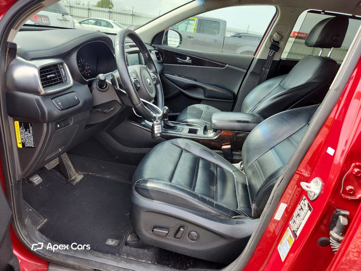 Kia Sorento 2017