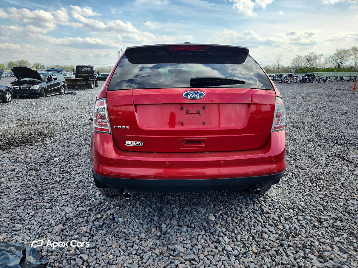 Ford Edge 2010