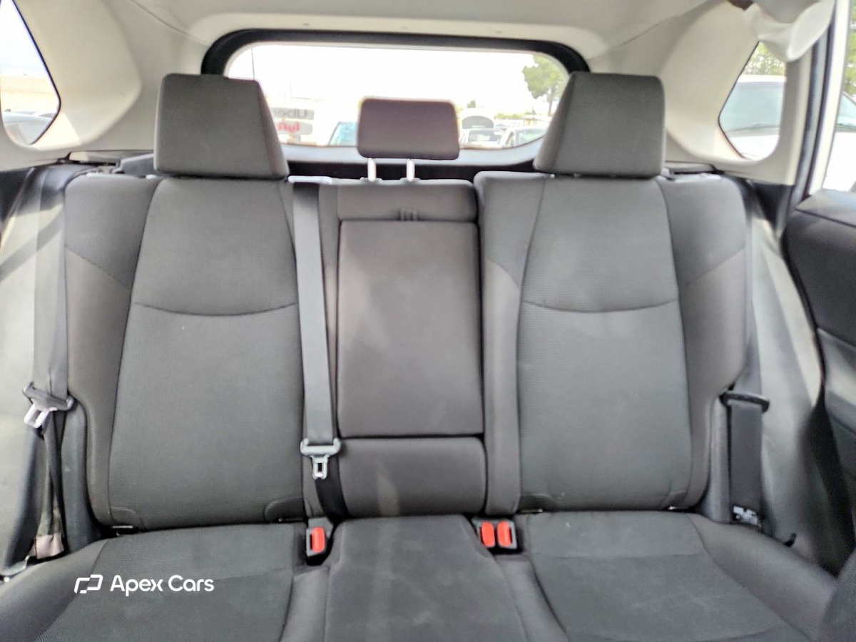 Toyota RAV 4 2021