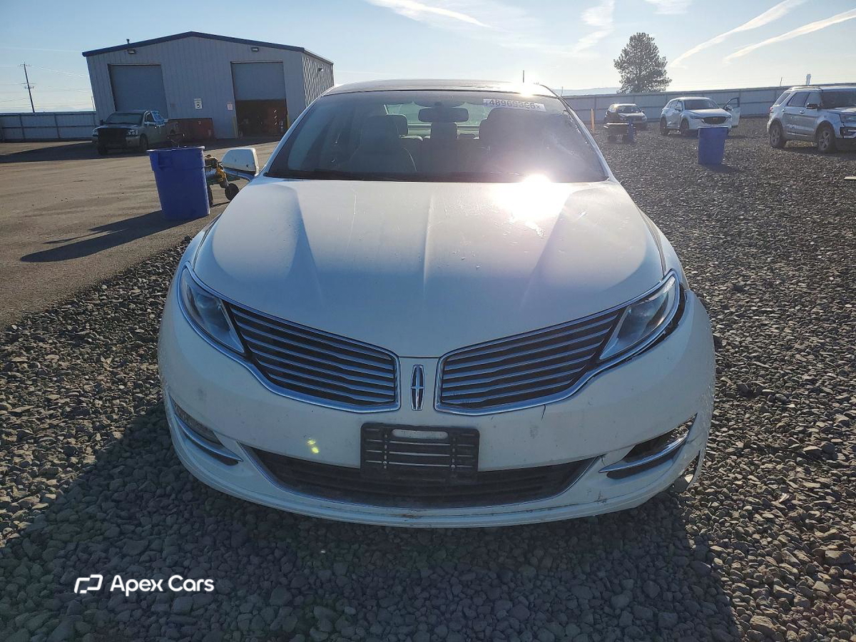 Lincoln MKZ 2013