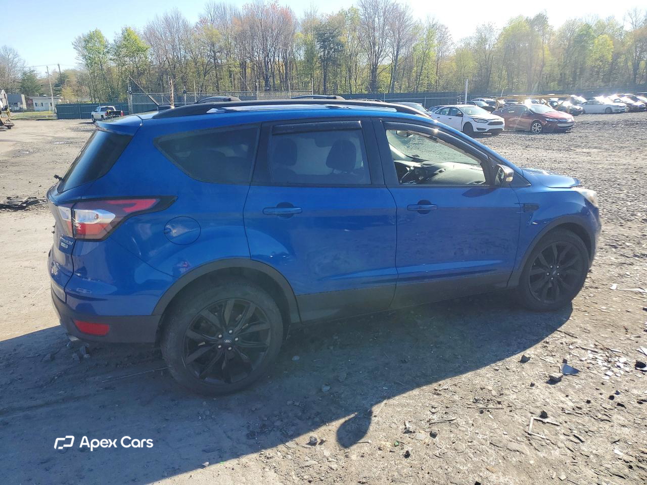 Ford Escape 2017