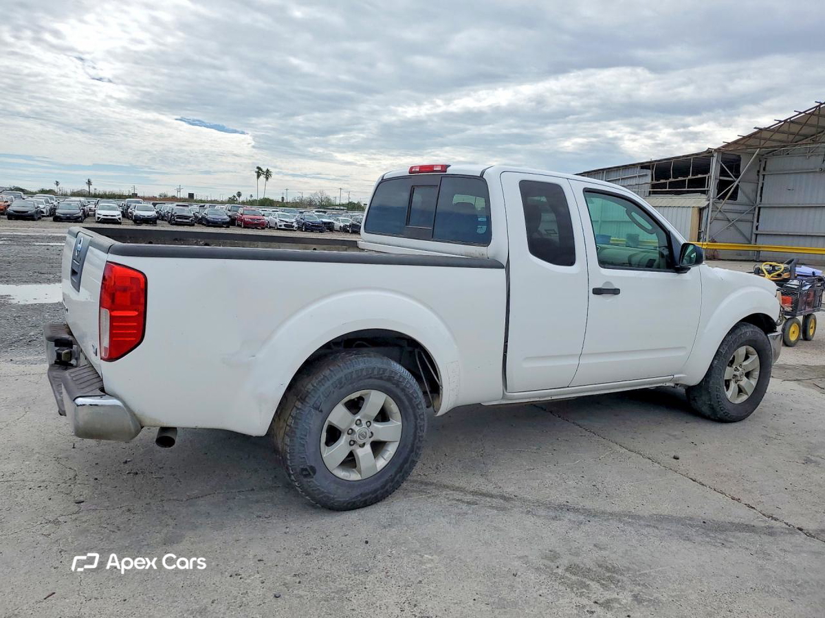 Nissan Navara (Frontier) 2011