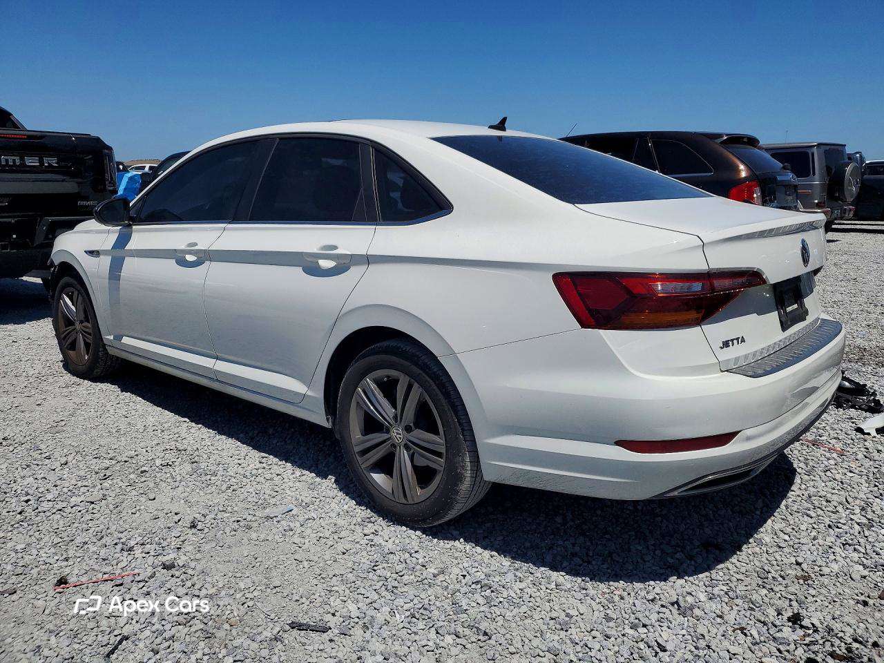 Volkswagen Jetta 2019