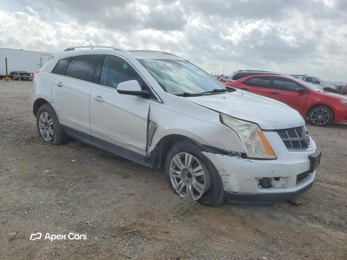 Cadillac SRX 2011