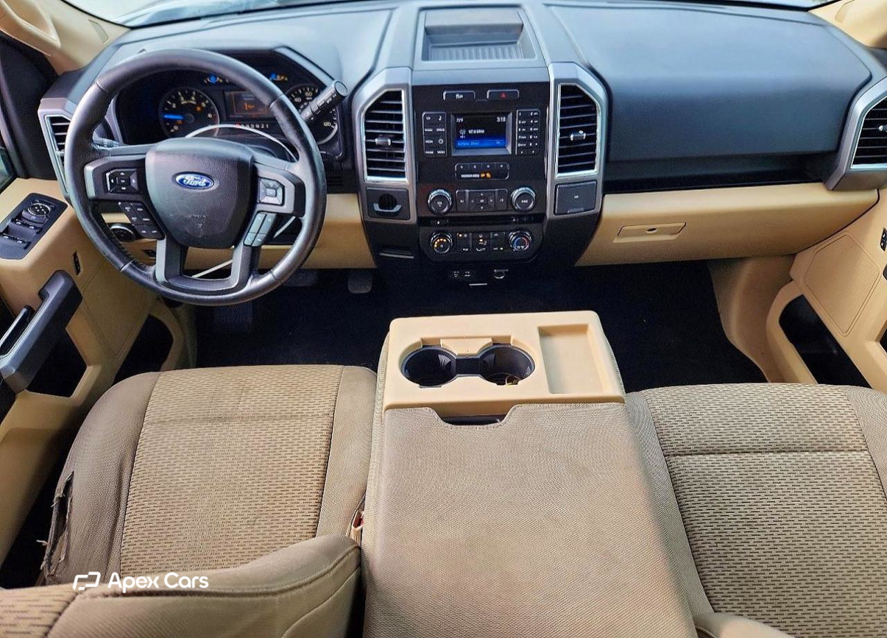 Ford F-150 2015