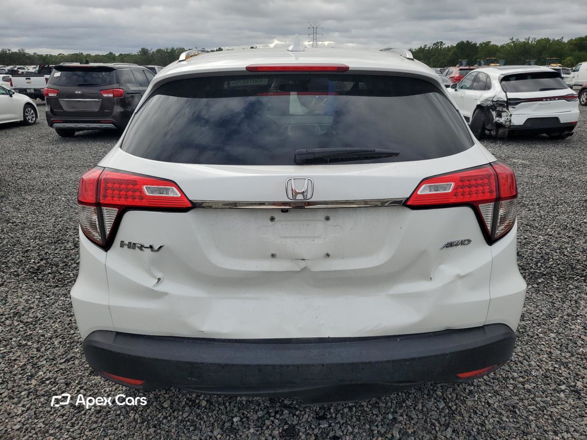 Honda HR-V 2021