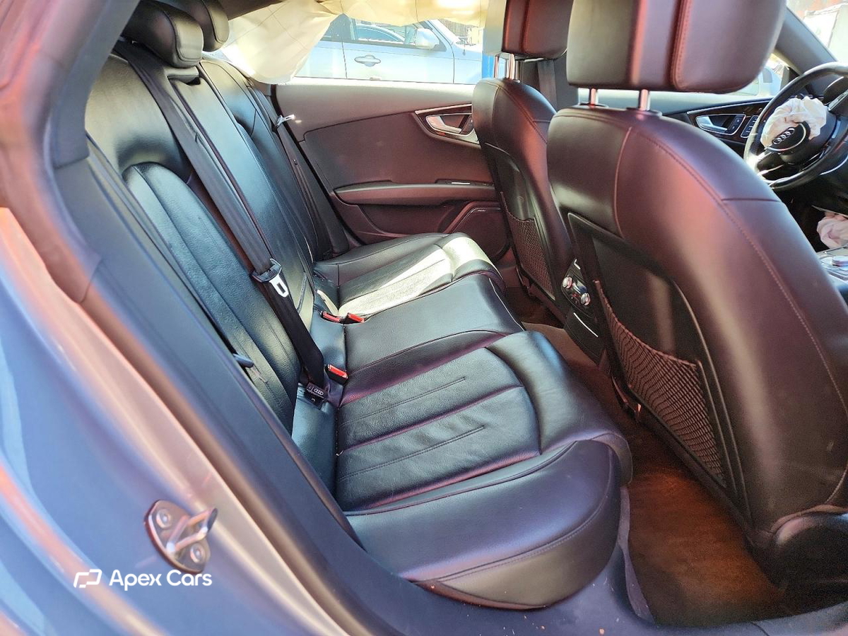 Audi A7 2016