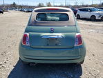 Fiat 500 2015