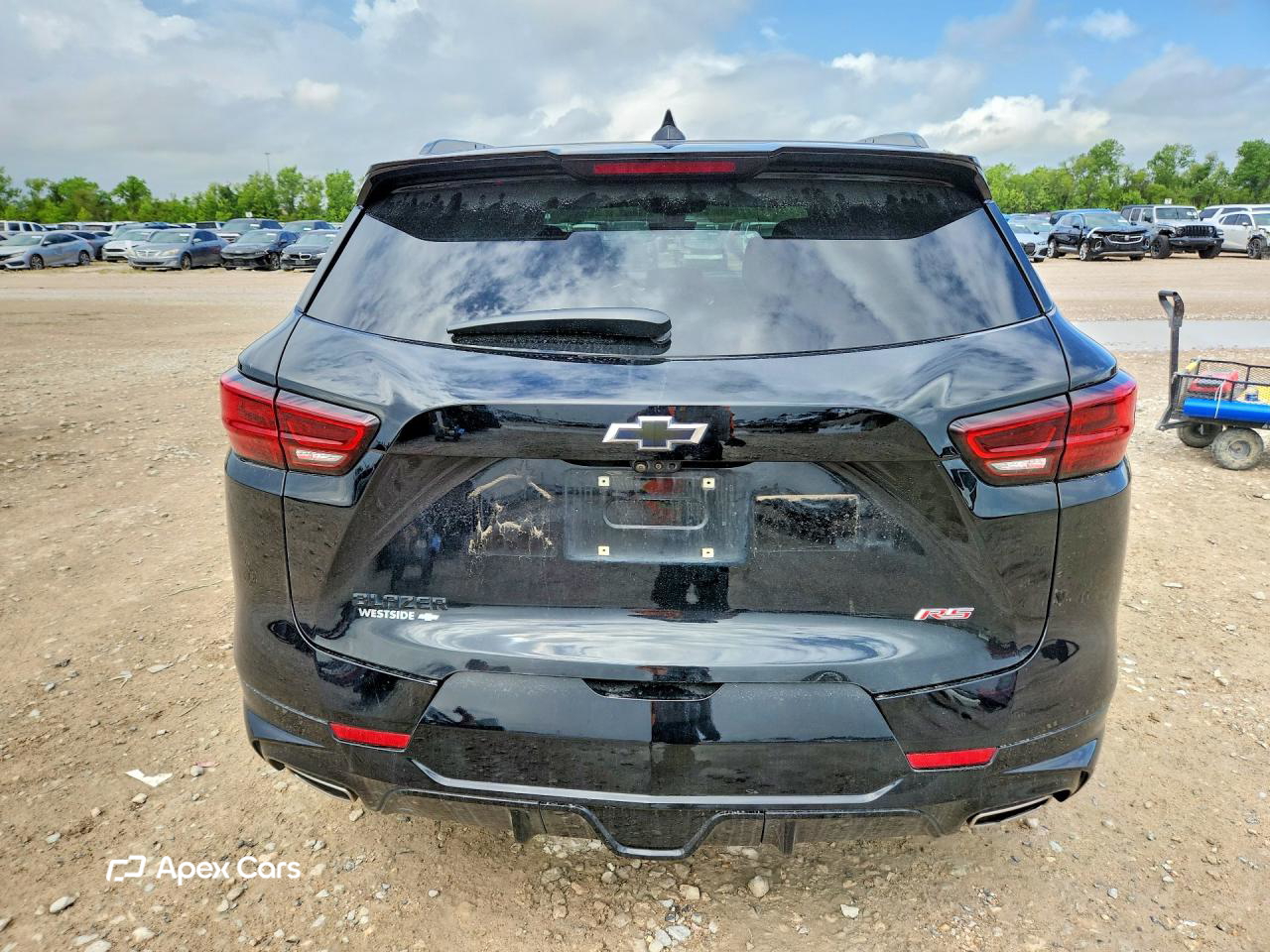 Chevrolet Blazer 2023