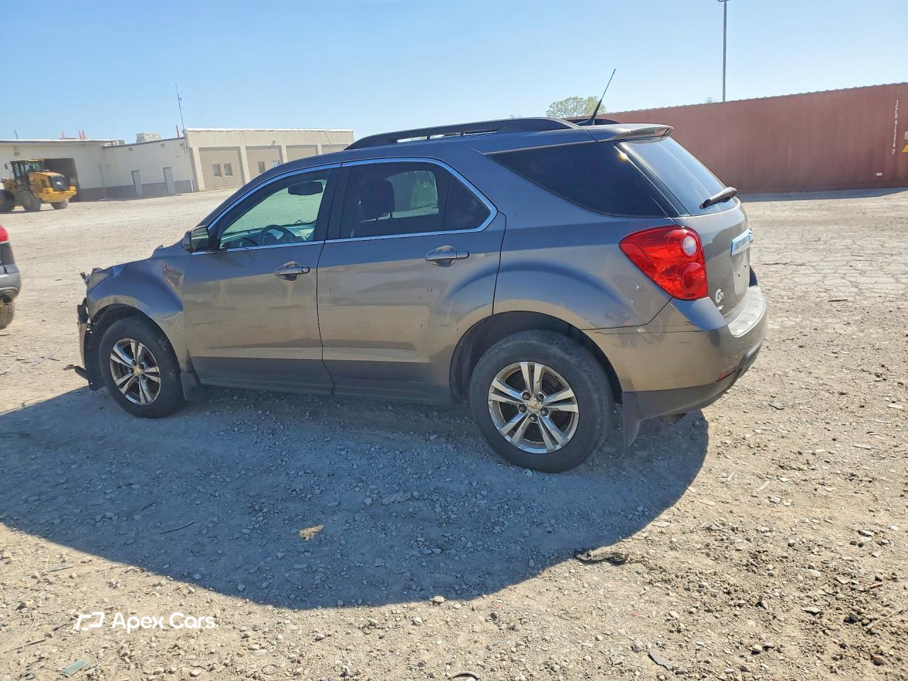 Chevrolet Equinox 2011