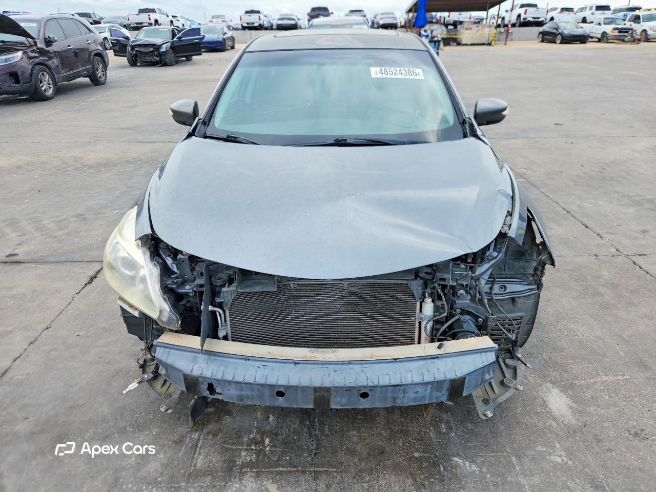 Nissan Altima 2015