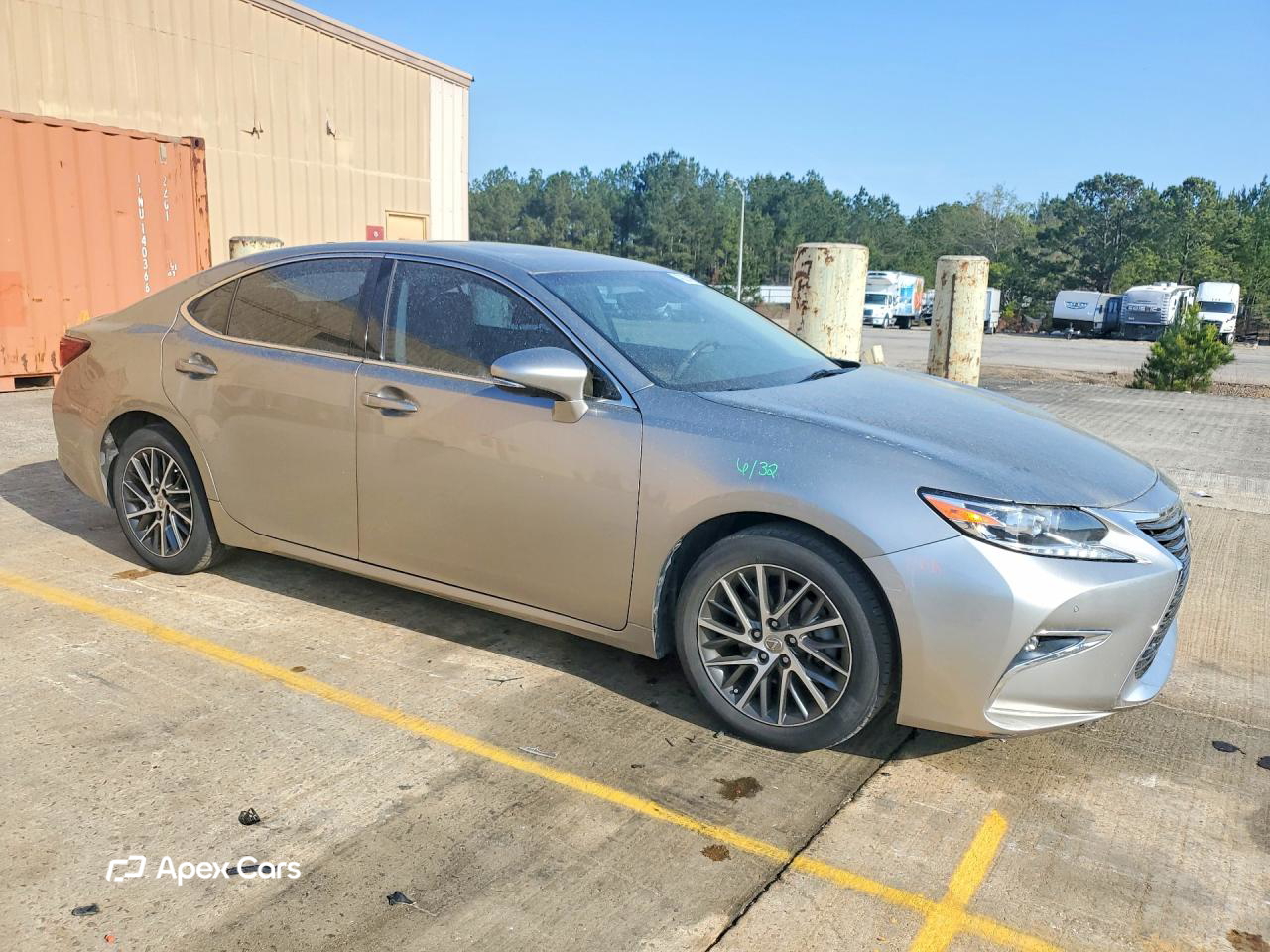 Lexus ES 2017