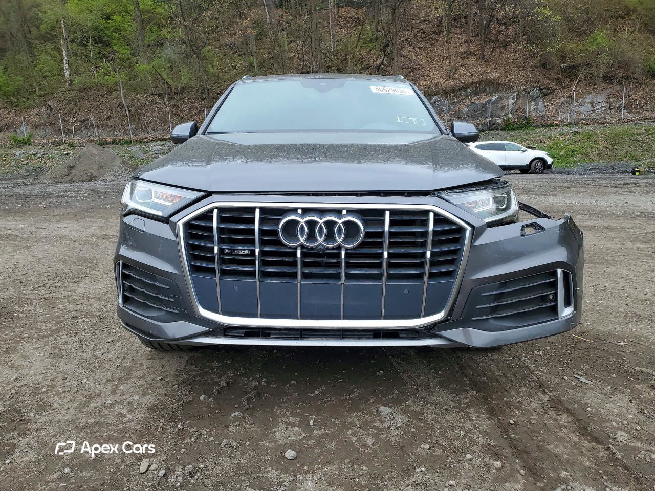 Audi Q7 2021