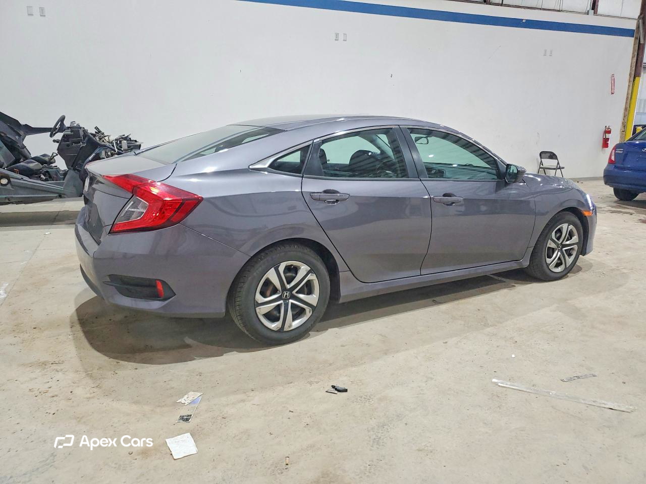 Honda Civic 2017