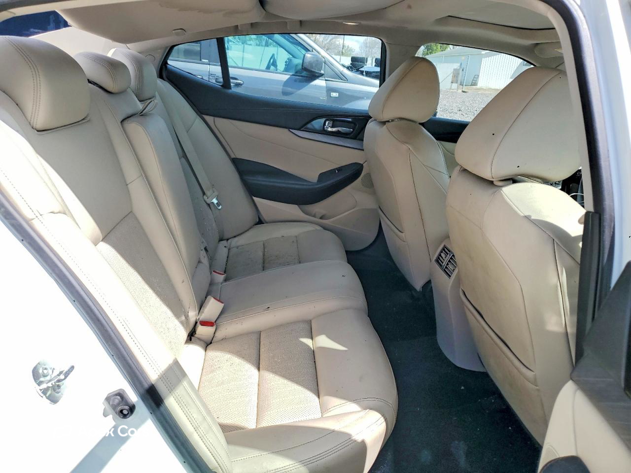 Nissan Maxima 2017