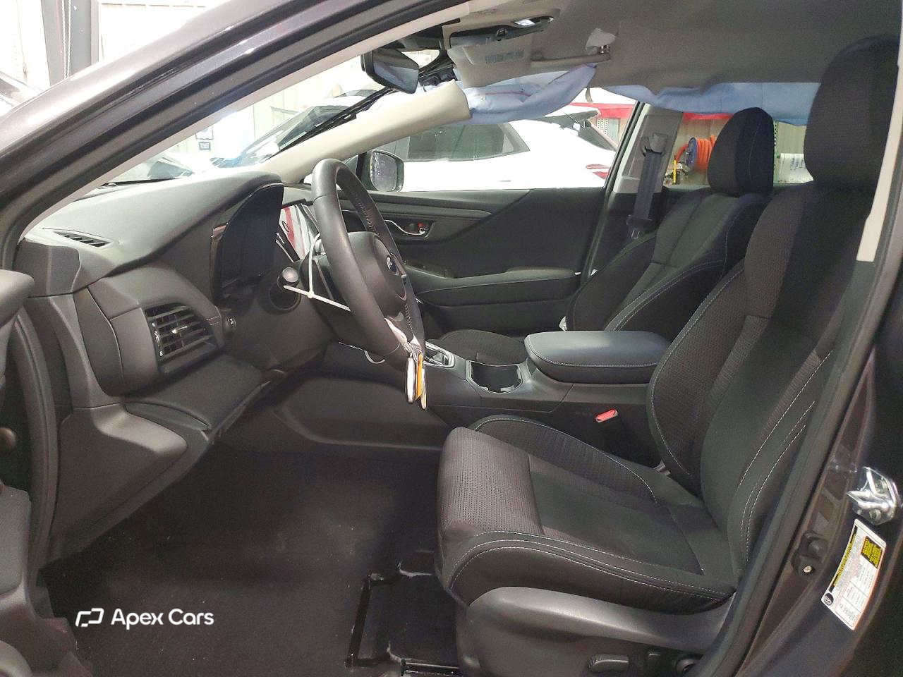 Subaru Outback 2025
