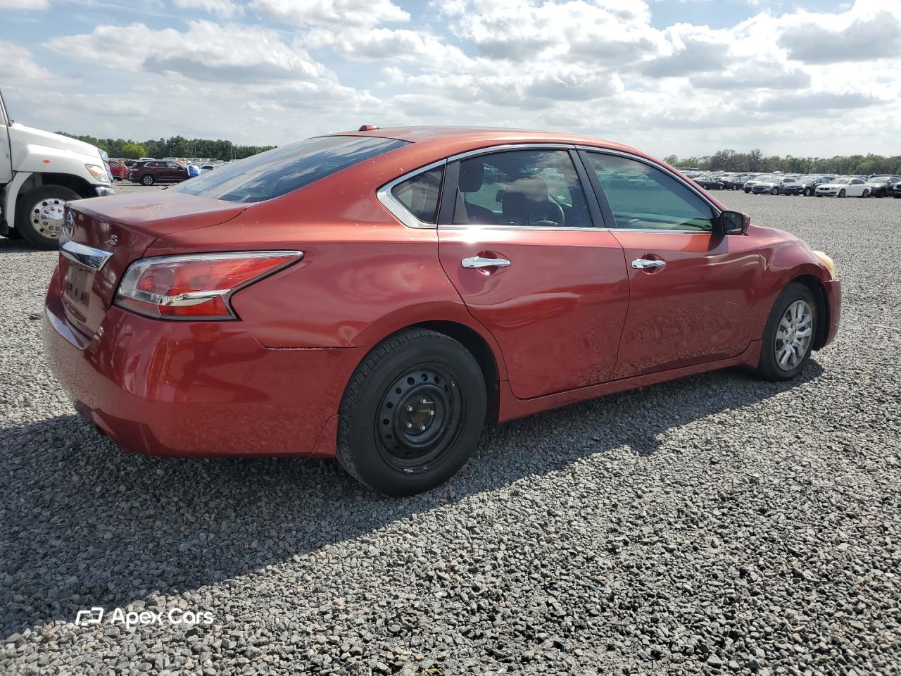 Nissan Altima 2015