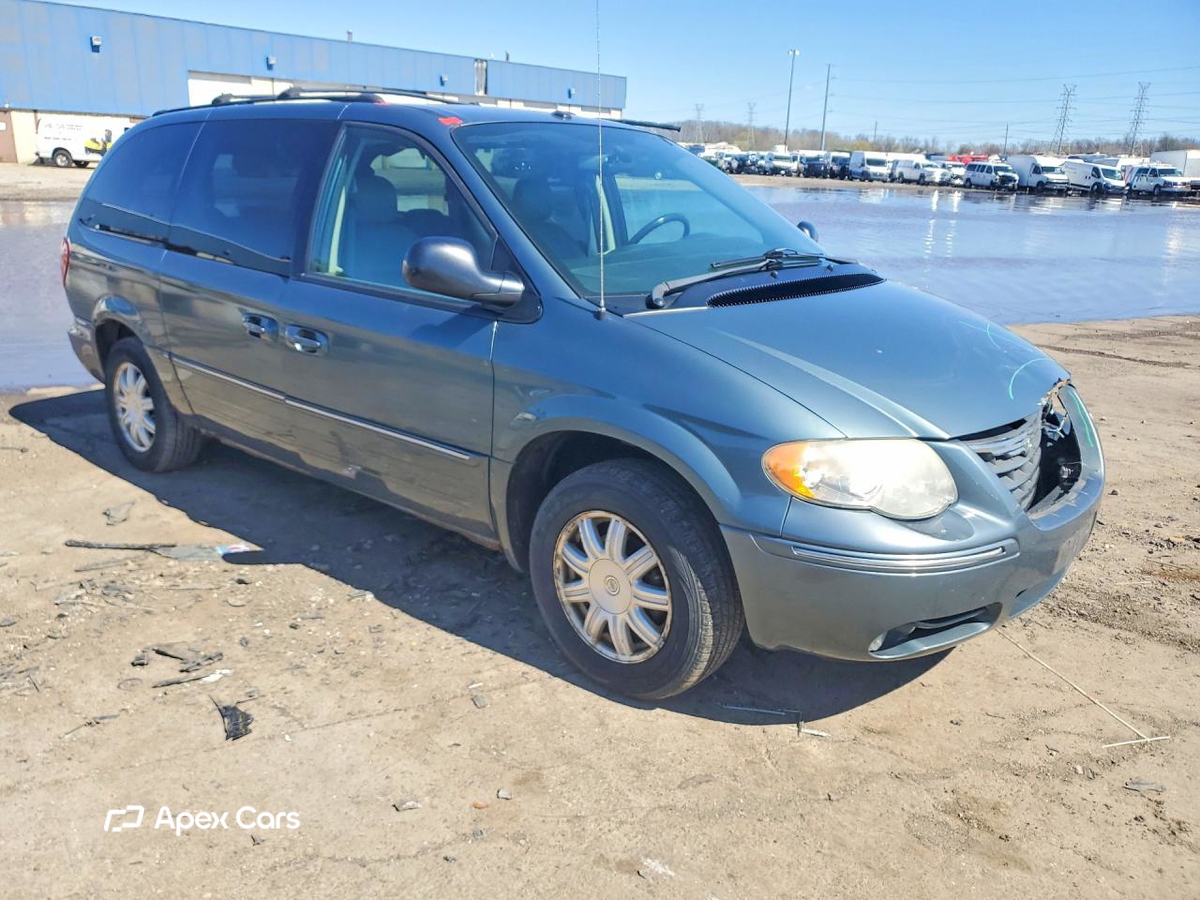 Chrysler Voyager 2006