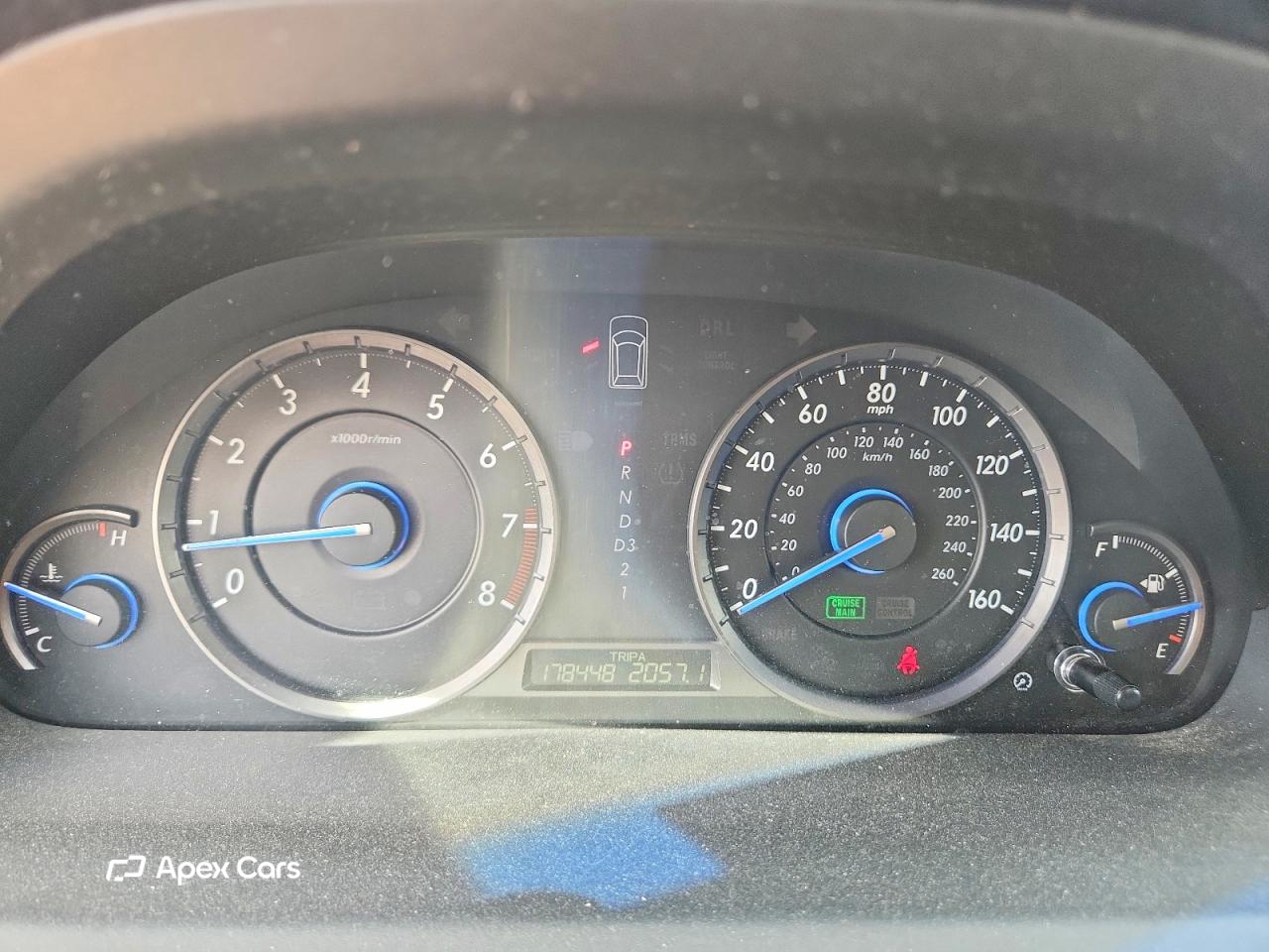 Honda Accord 2011