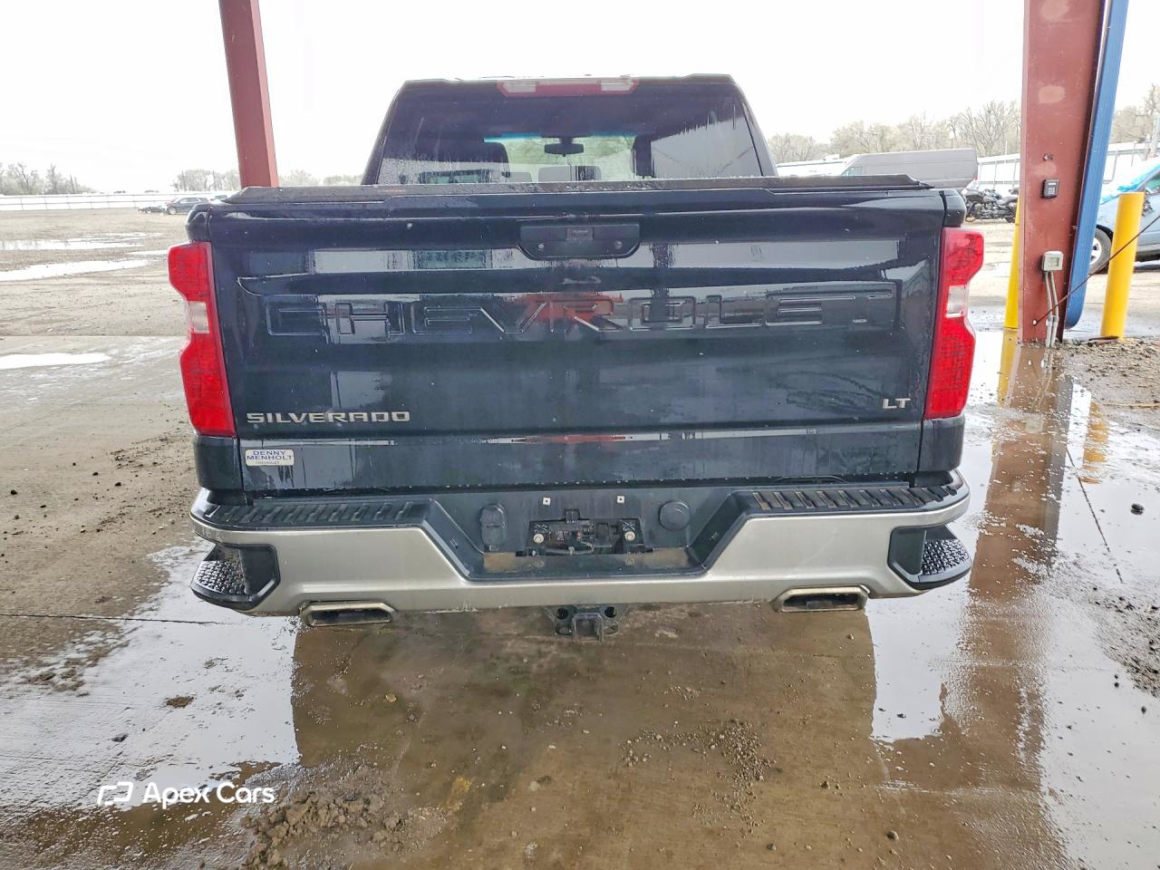 Chevrolet Silverado 2019