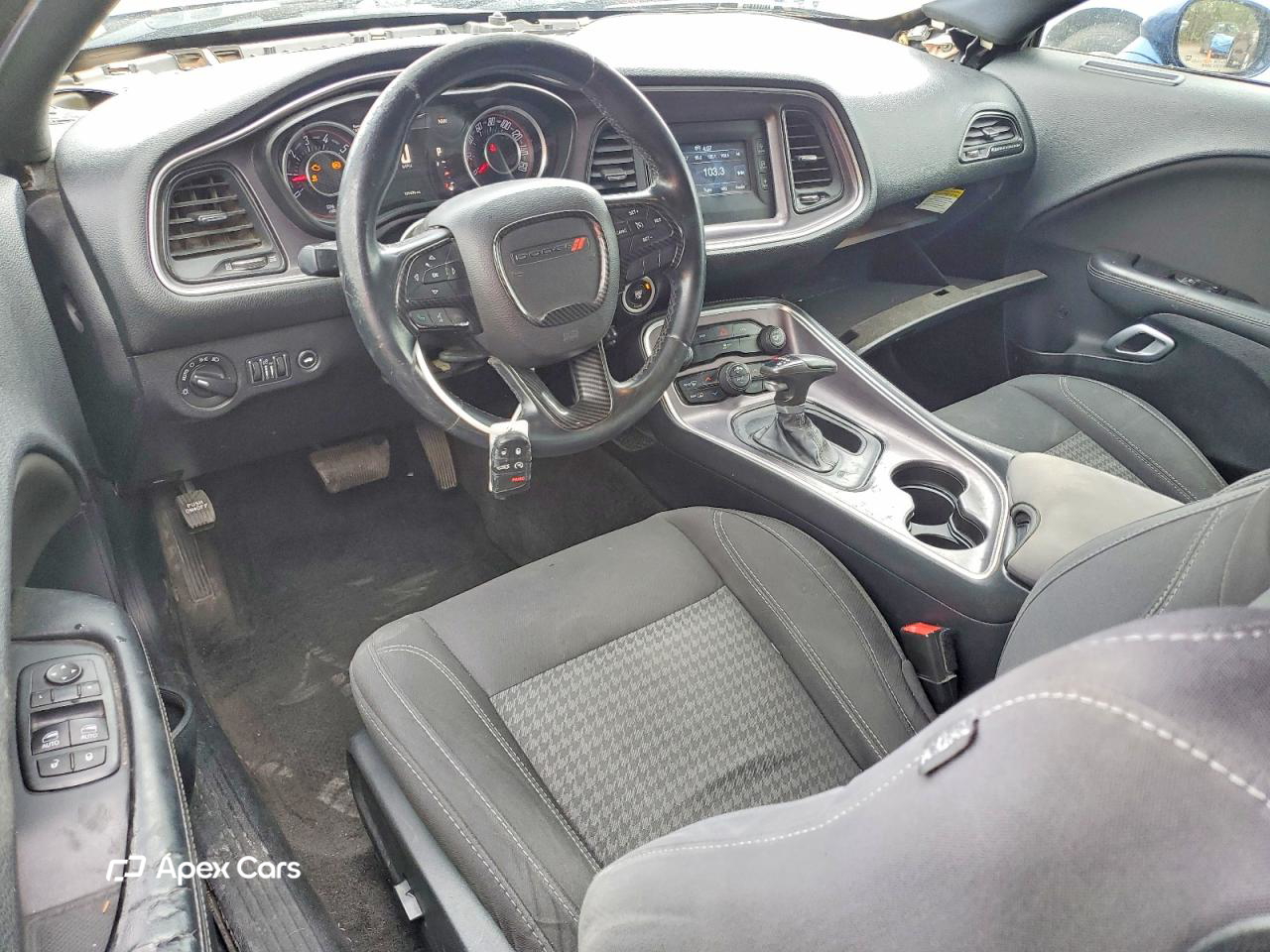 Dodge Challenger 2015