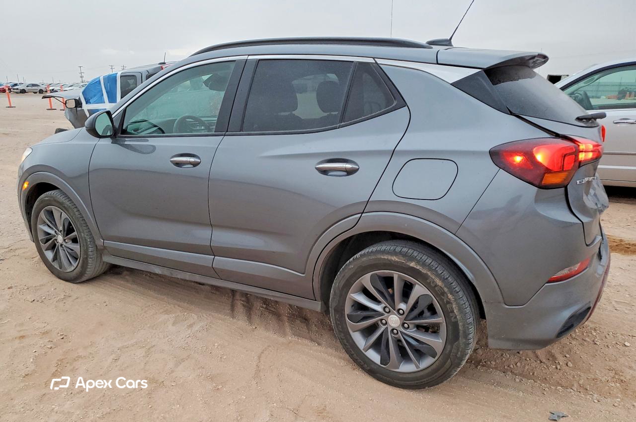 Buick Encore 2022