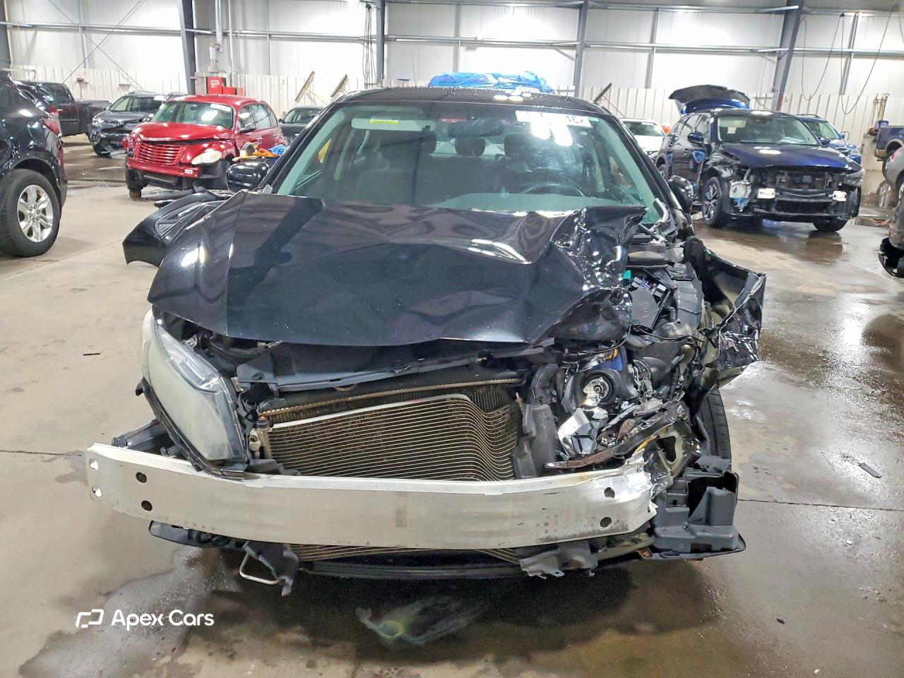 Honda Civic 2015