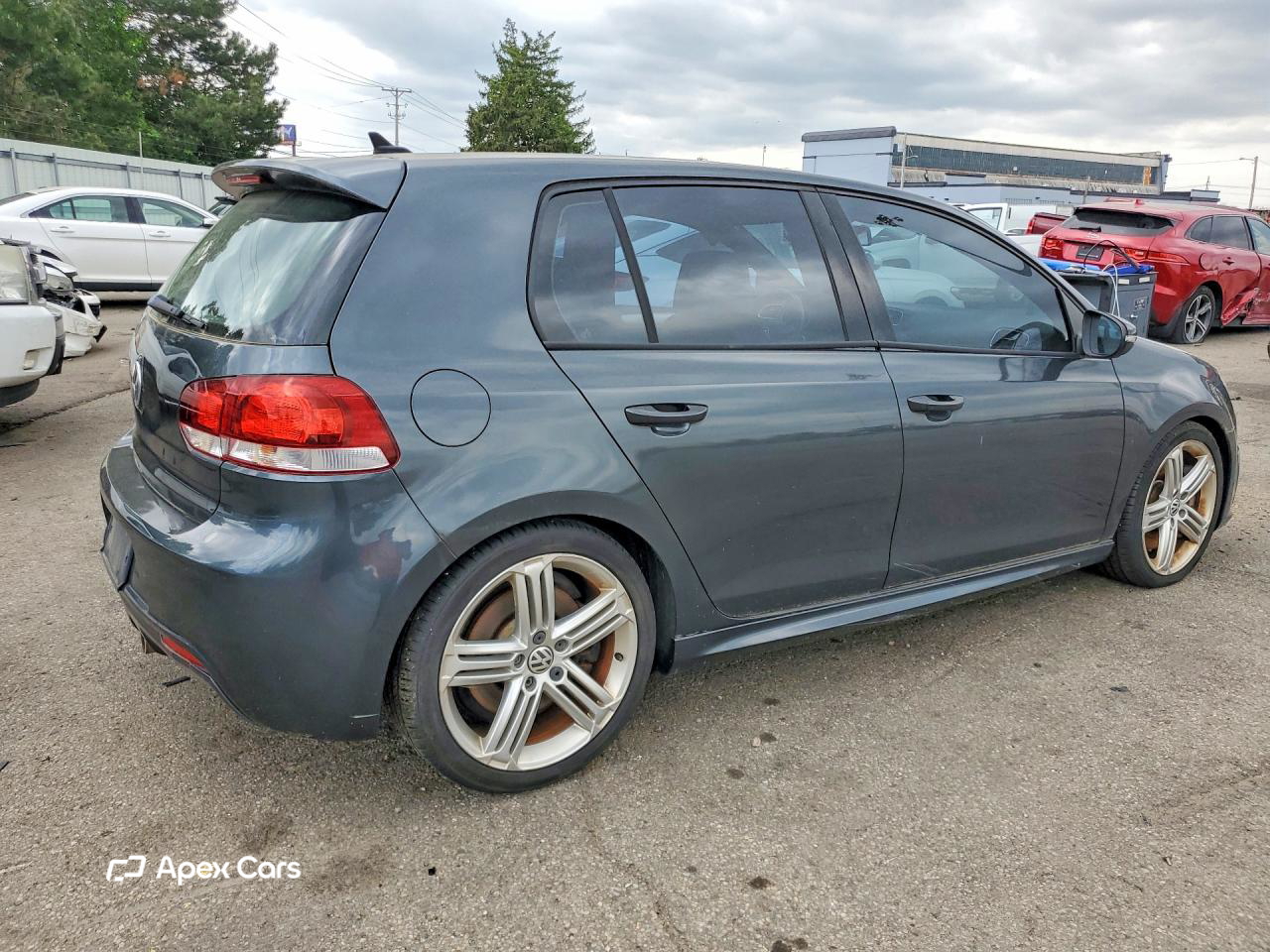 Volkswagen Golf 2012