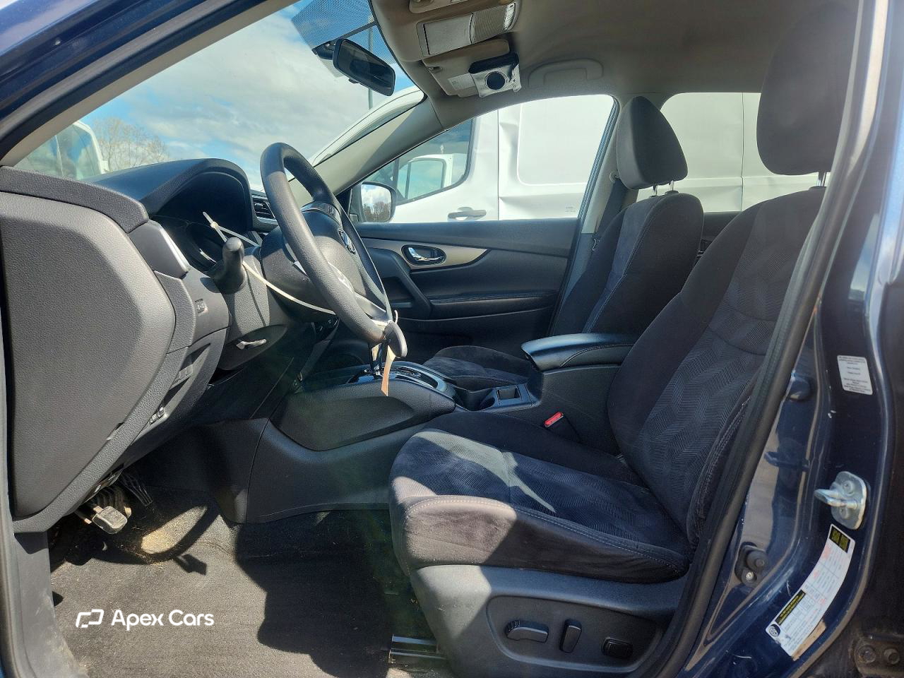 Nissan Rogue 2015