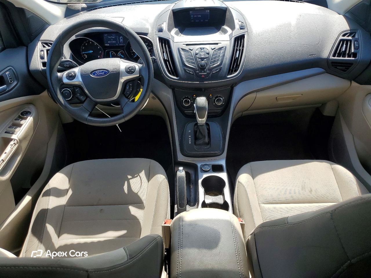 Ford Escape 2014