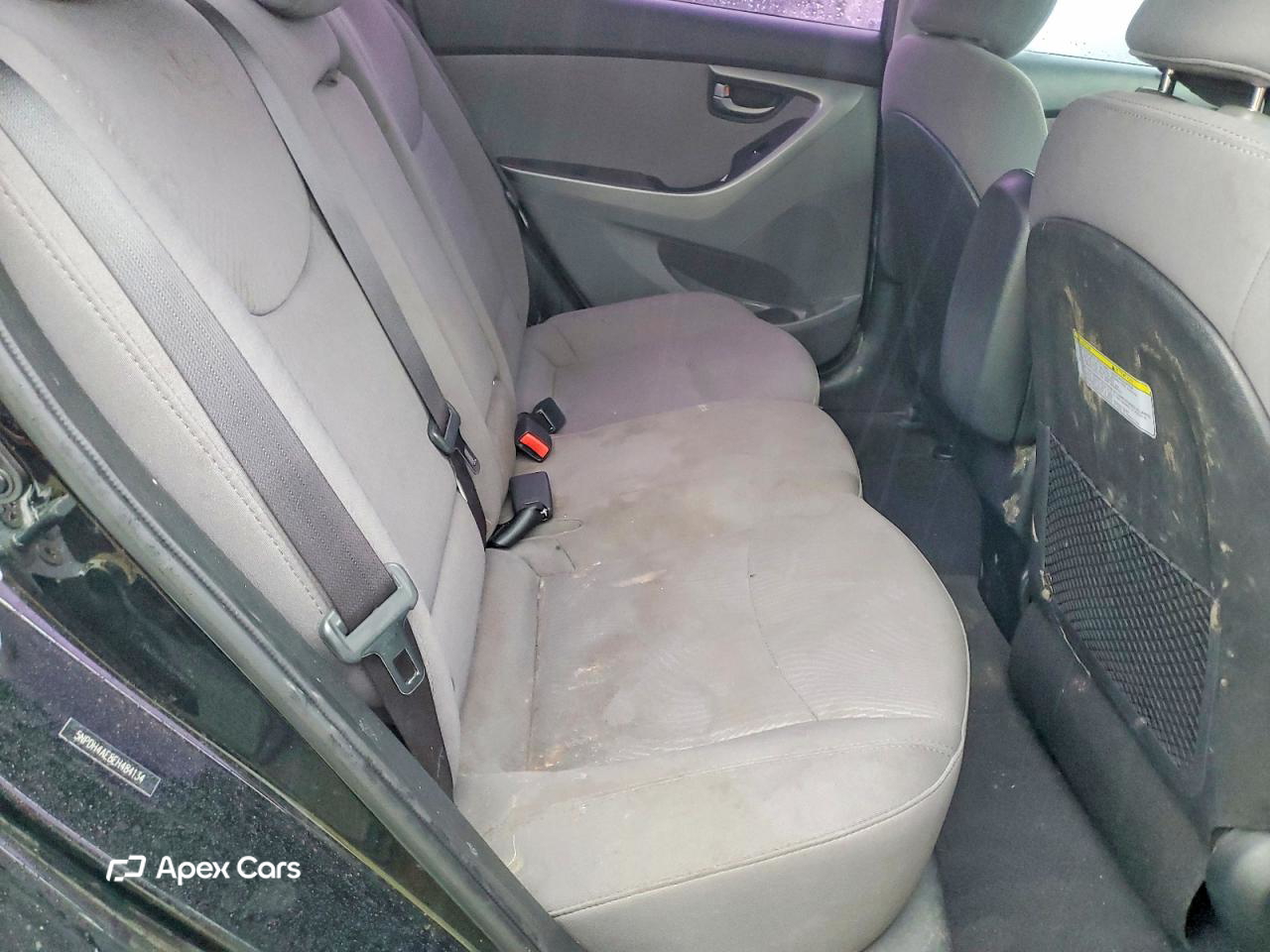 Hyundai Elantra 2014