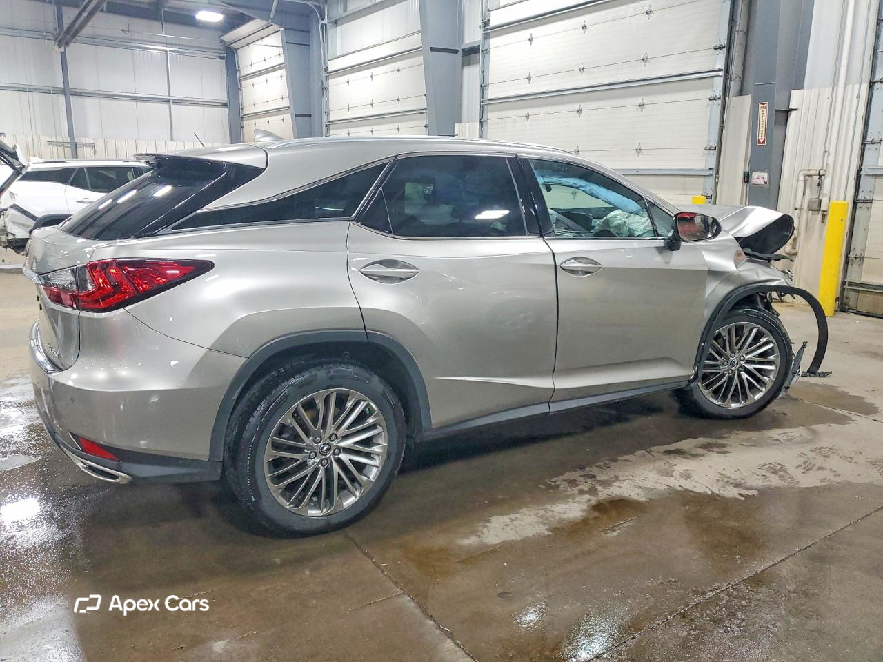Lexus RX 2022