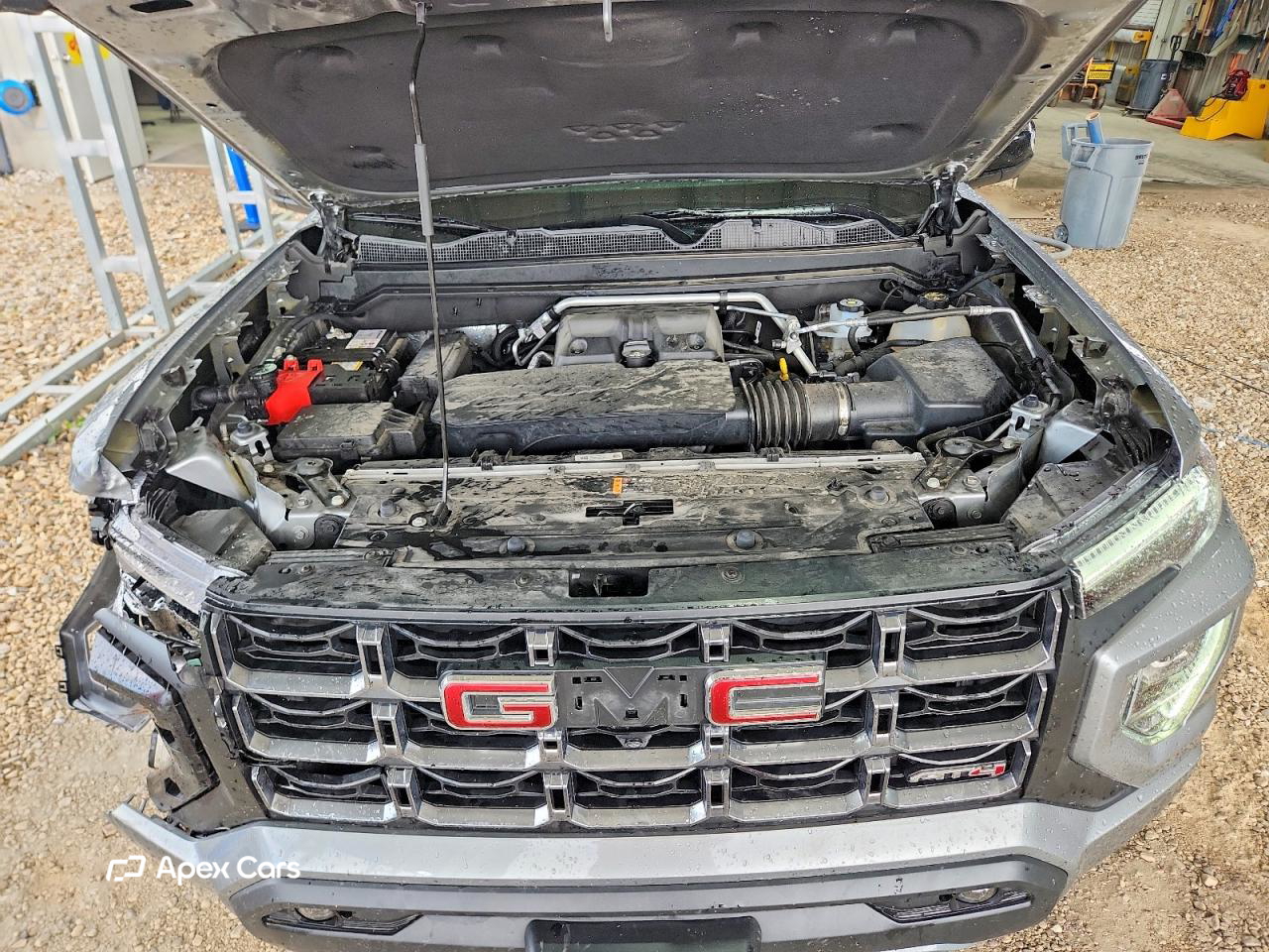 GMC Canyon 2024