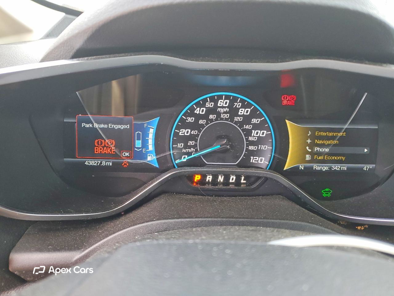 Ford C-MAX 2016