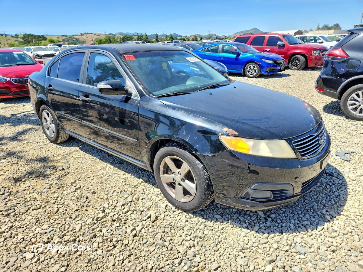 Kia Optima 2010