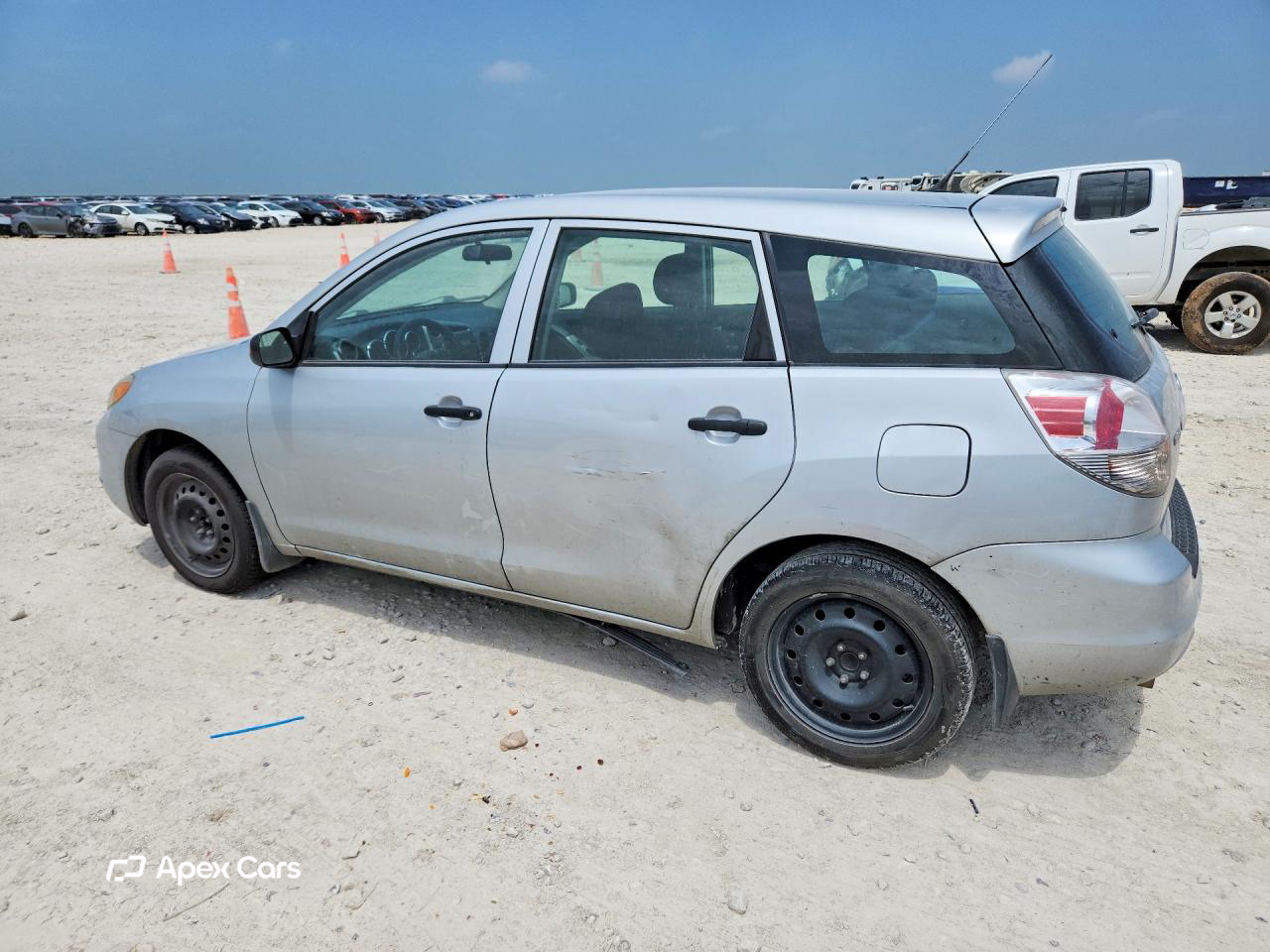 Toyota Corolla 2008