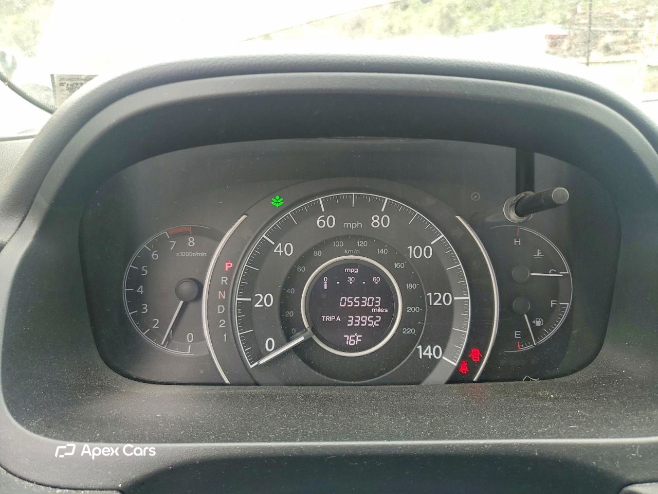 Honda CR-V 2012