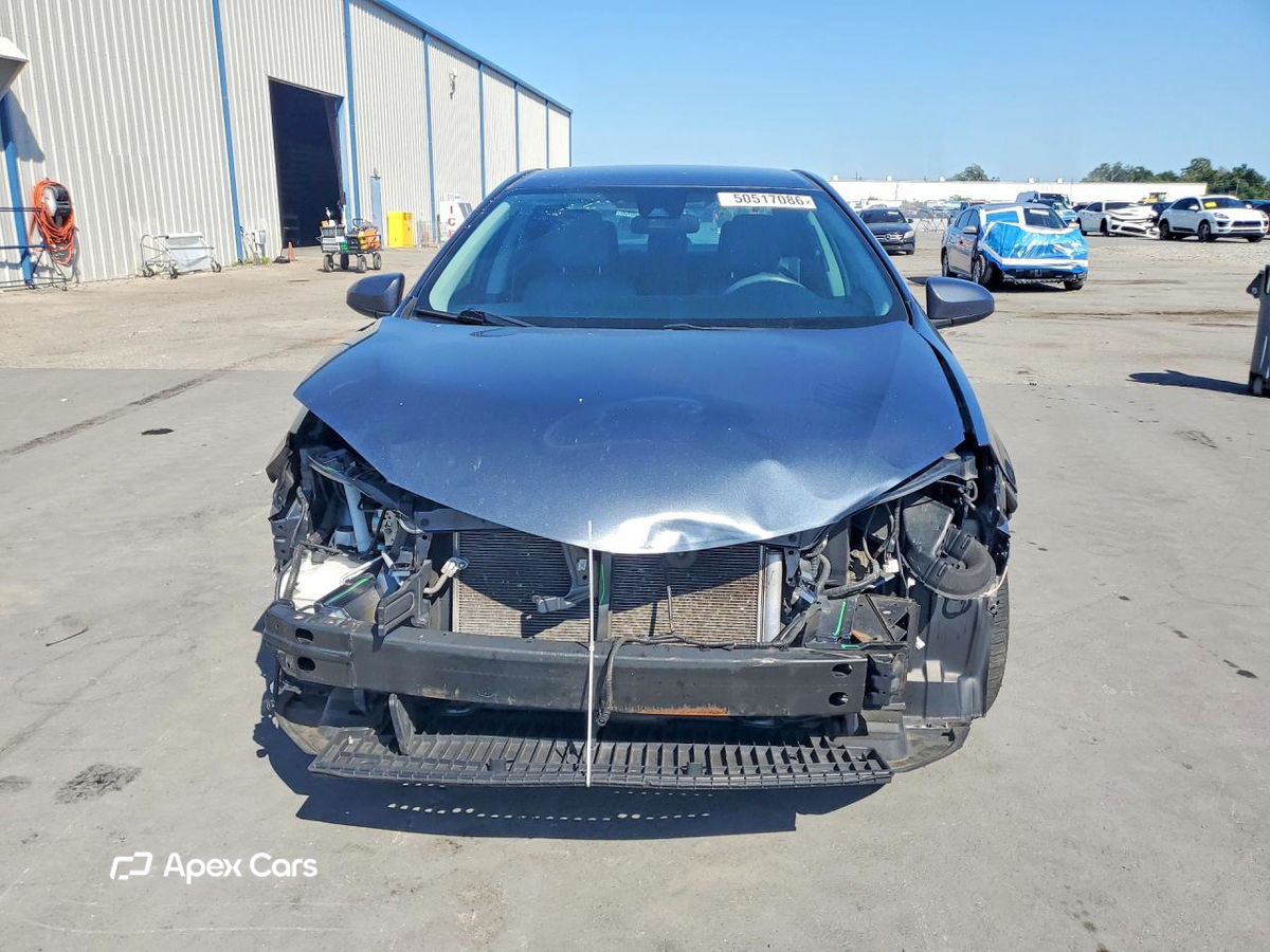 Toyota Corolla 2019