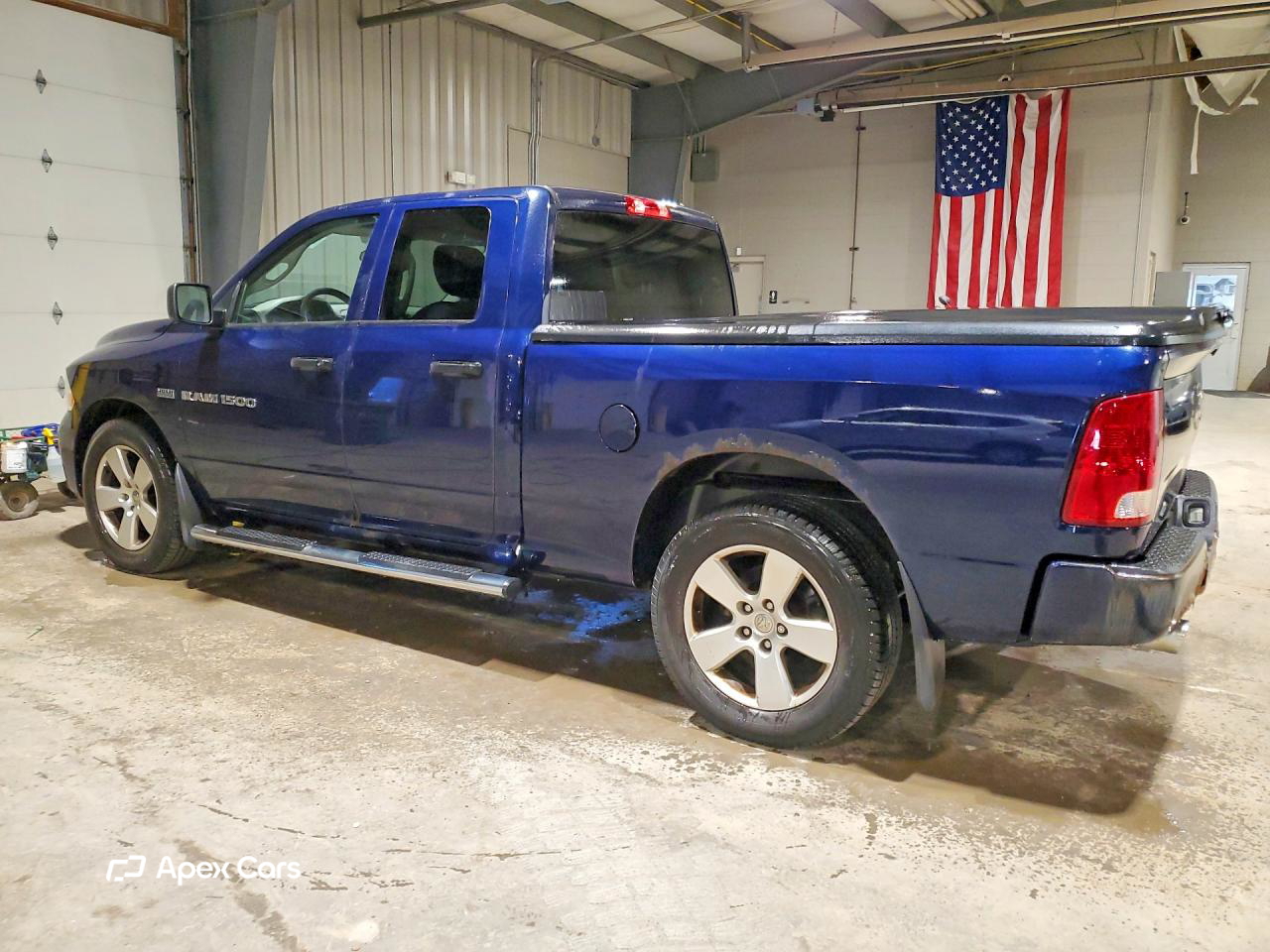 Dodge RAM 2012