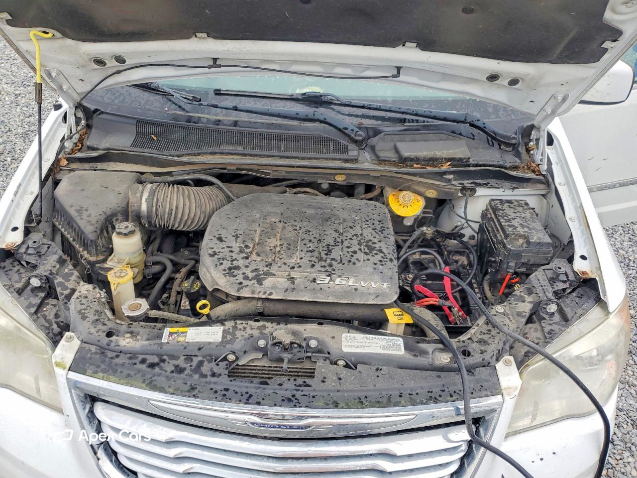 Chrysler Voyager 2016