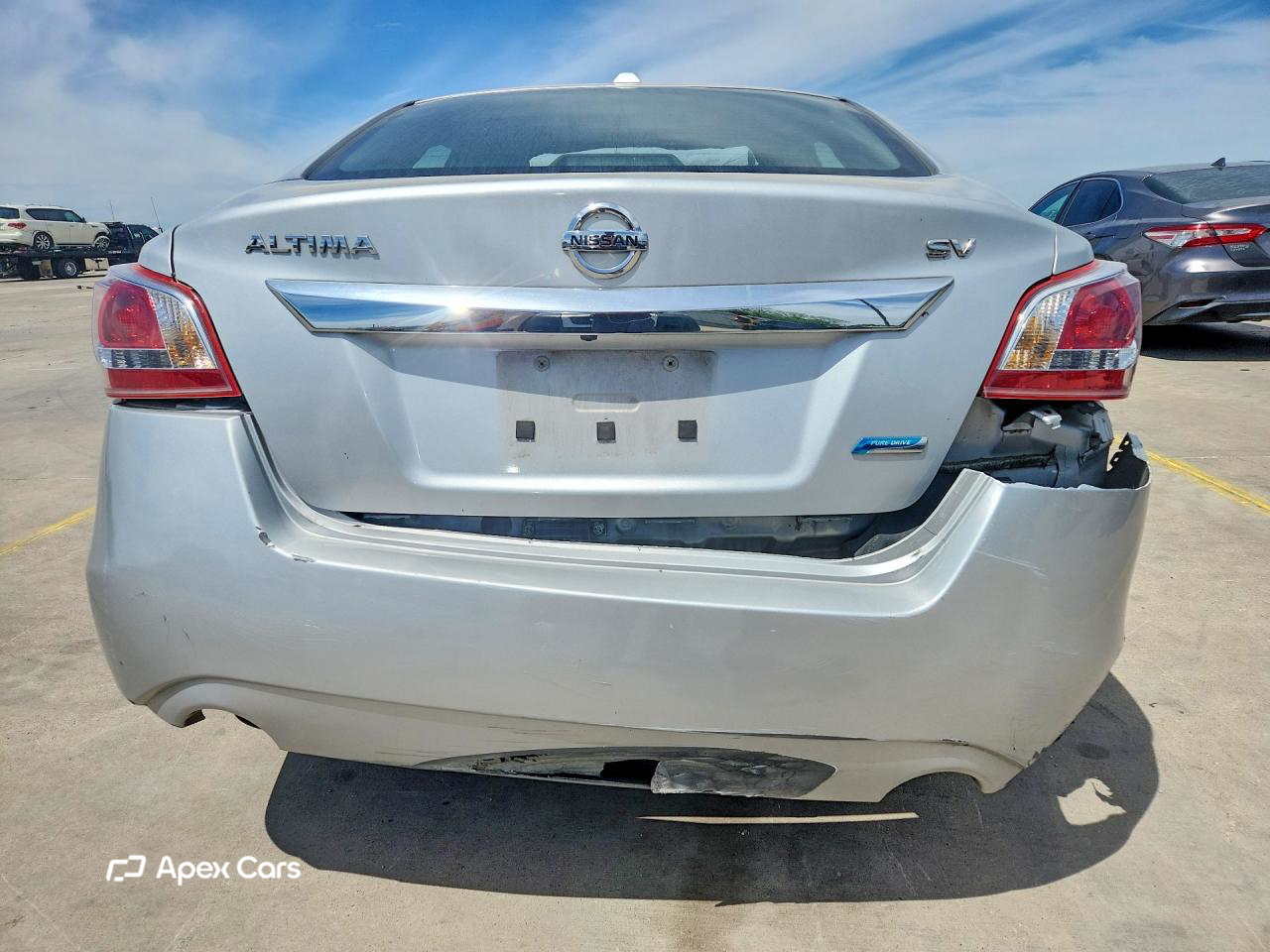 Nissan Altima 2013