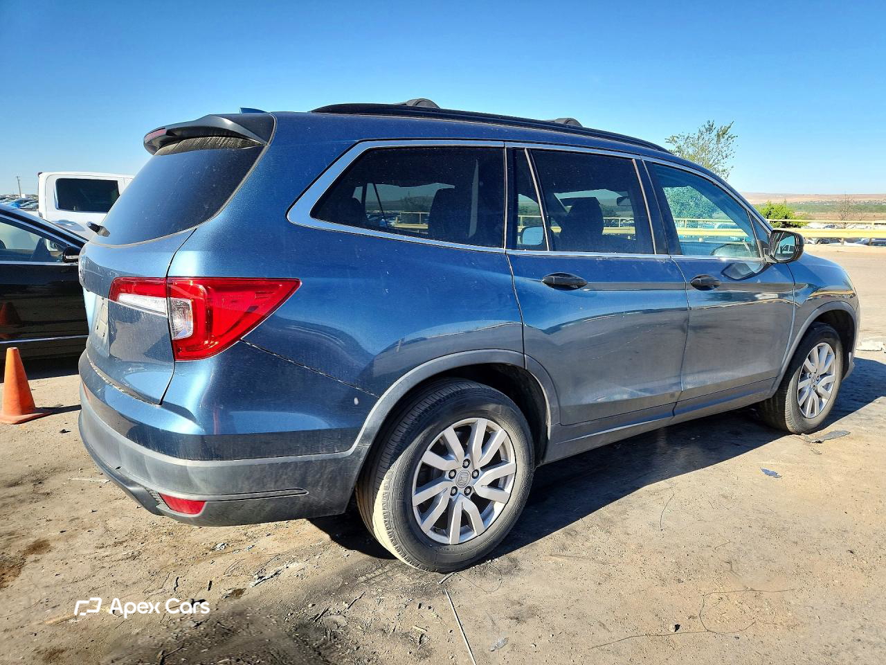 Honda Pilot 2019
