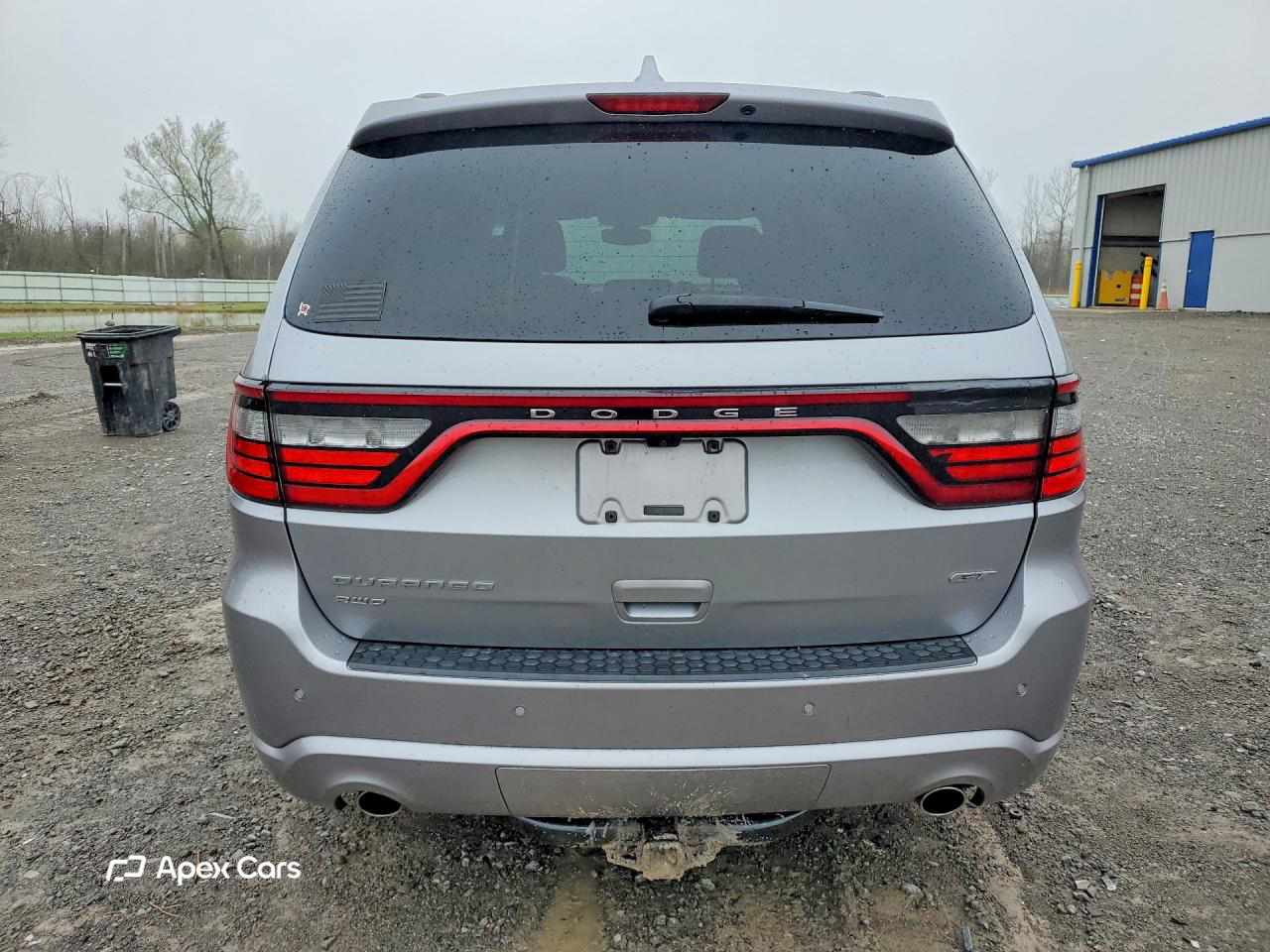 Dodge Durango 2017