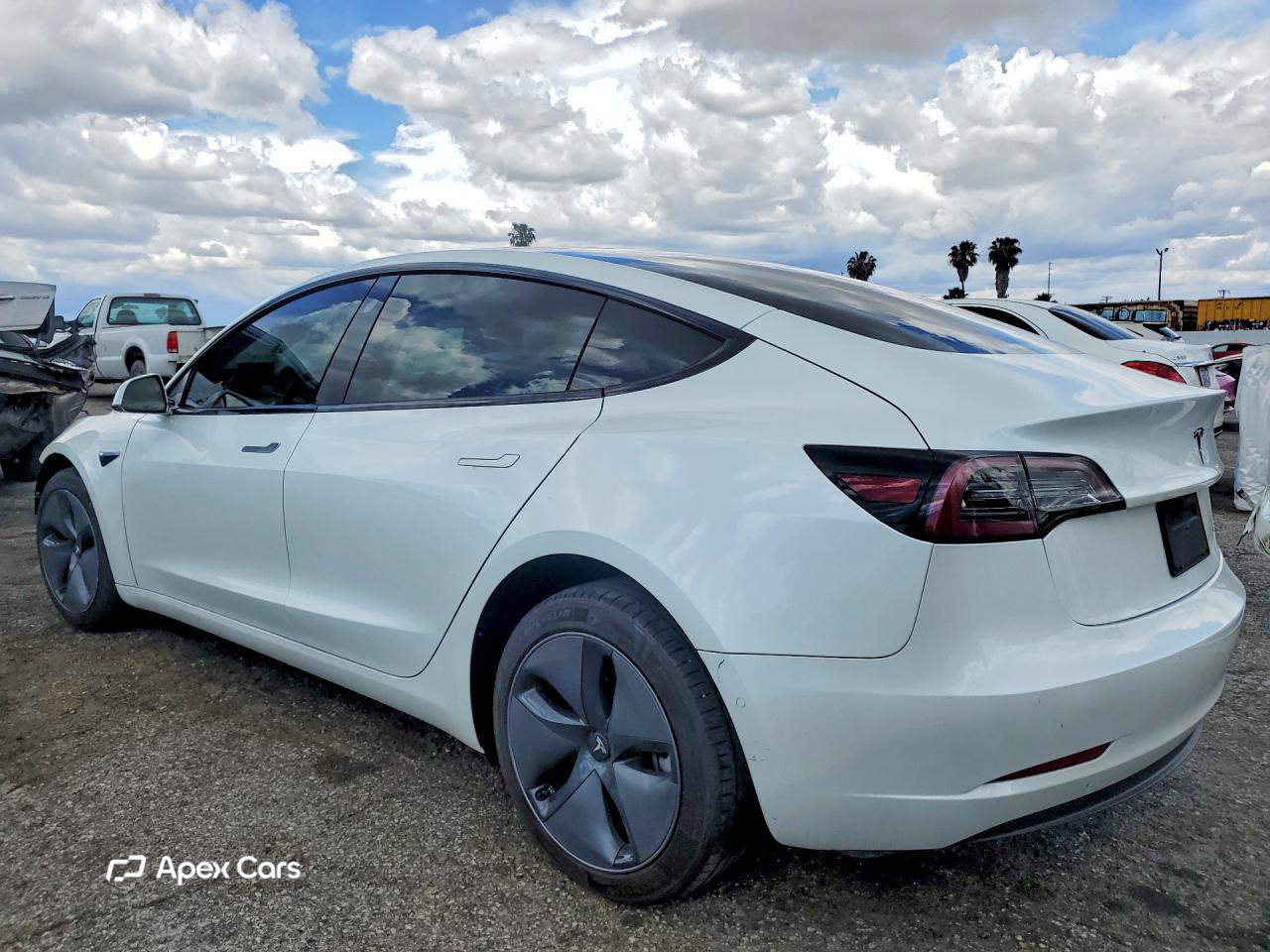 Tesla Model 3 2020