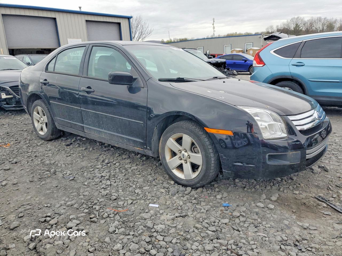 Ford Fusion 2006