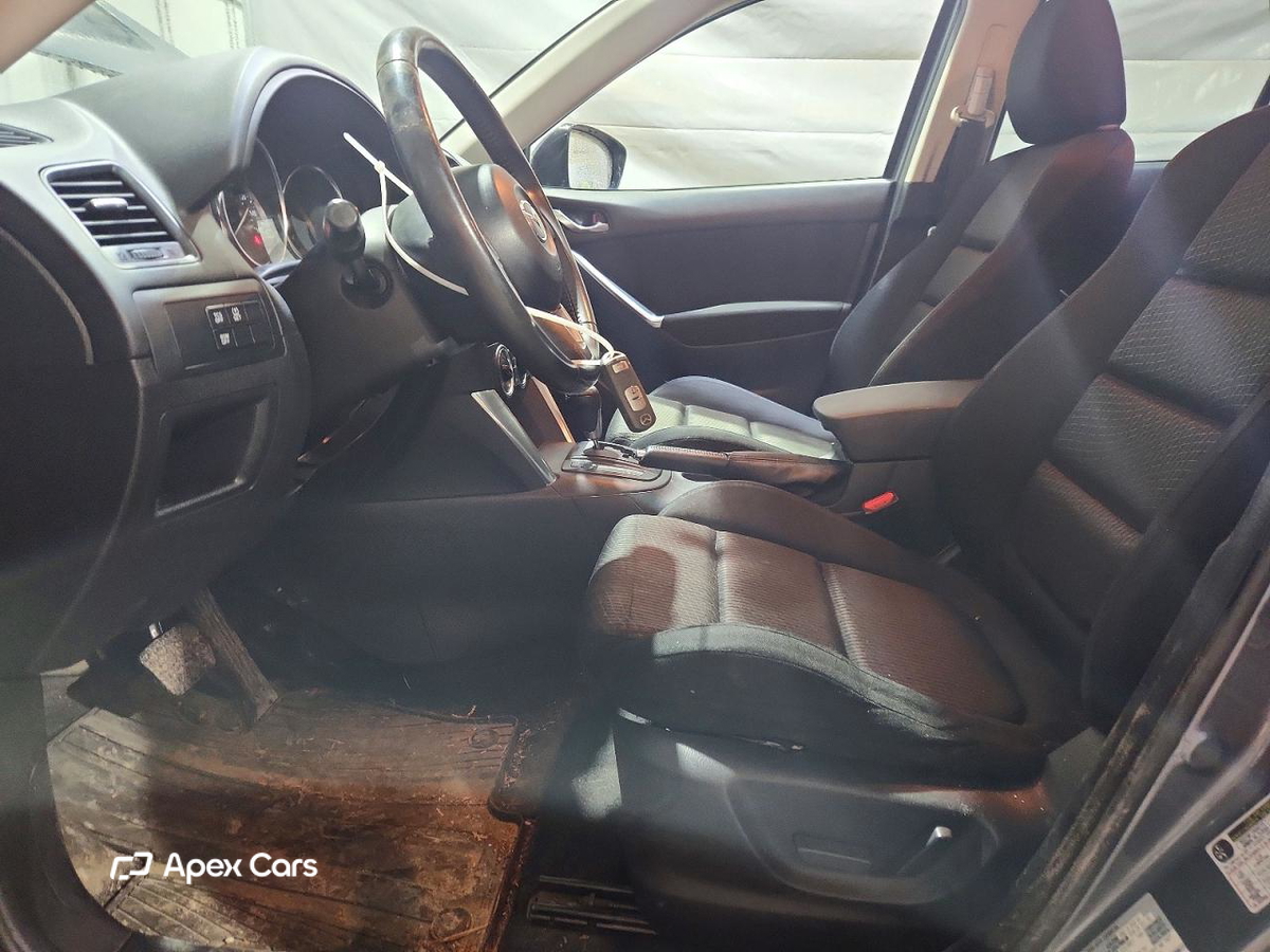 Mazda CX-5 2013