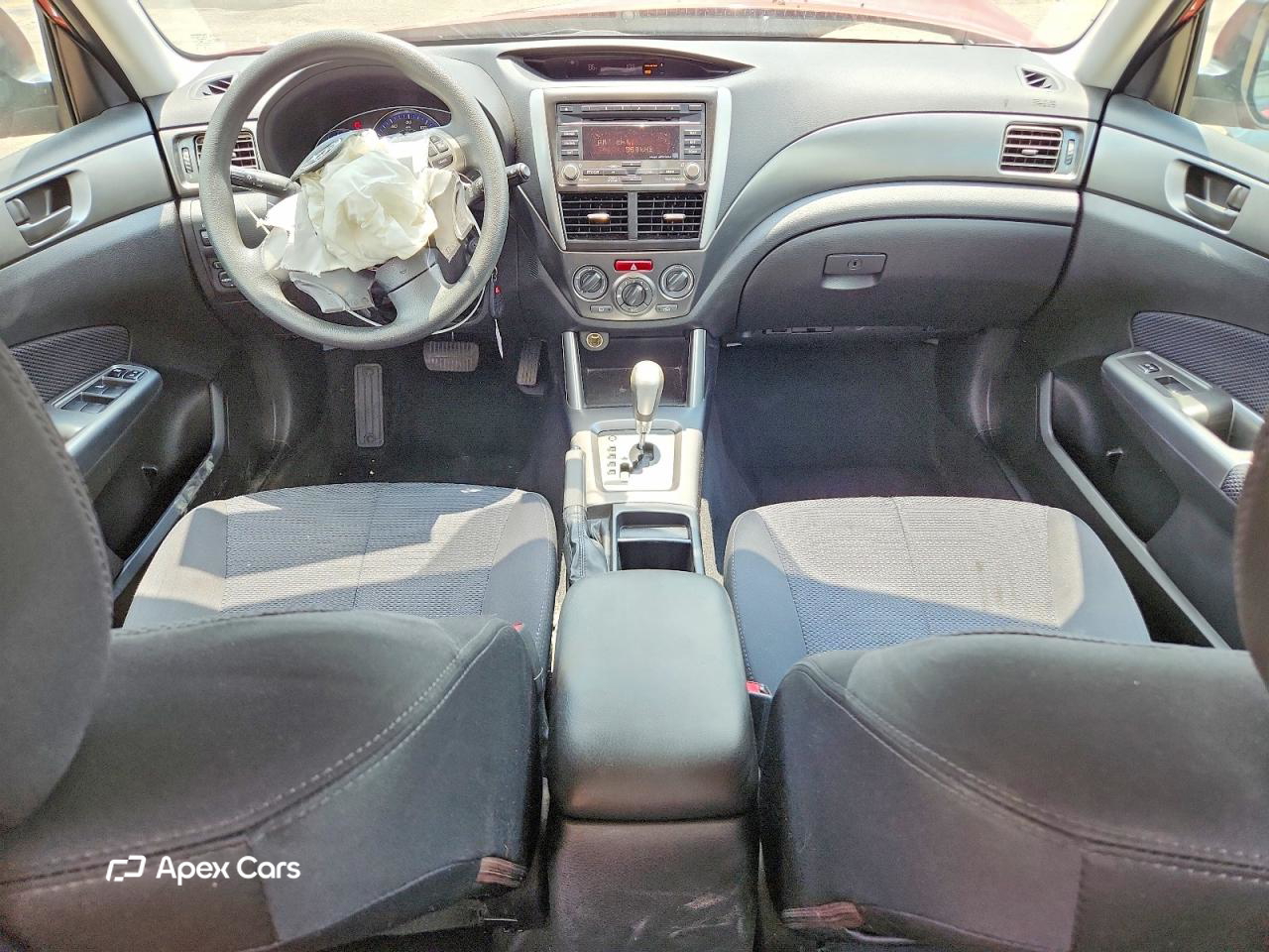 Subaru Forester 2011