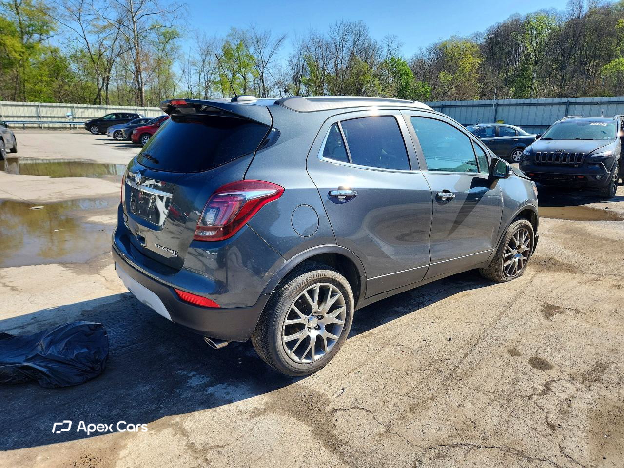 Buick Encore 2017